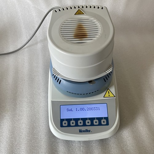 Veritas thermo 163l moisture - veritas,